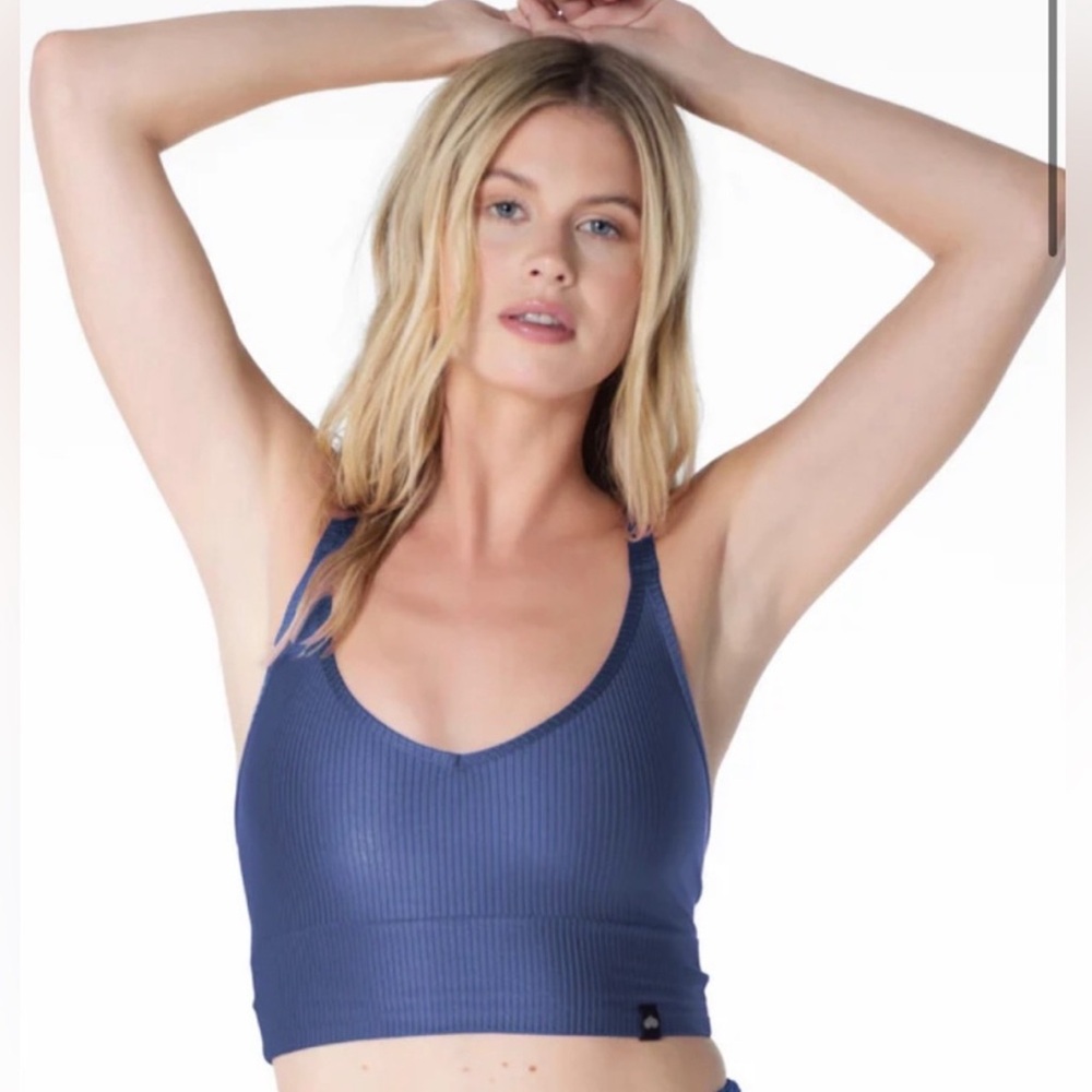 Booty by Brabants Show Stopper Top Indigo